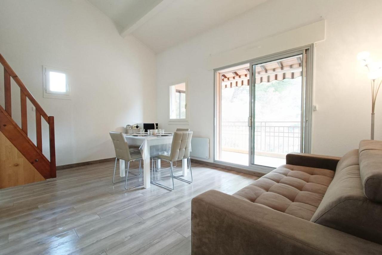 Spacious Sea View Apart At 50M From The Beach Bandol Dış mekan fotoğraf