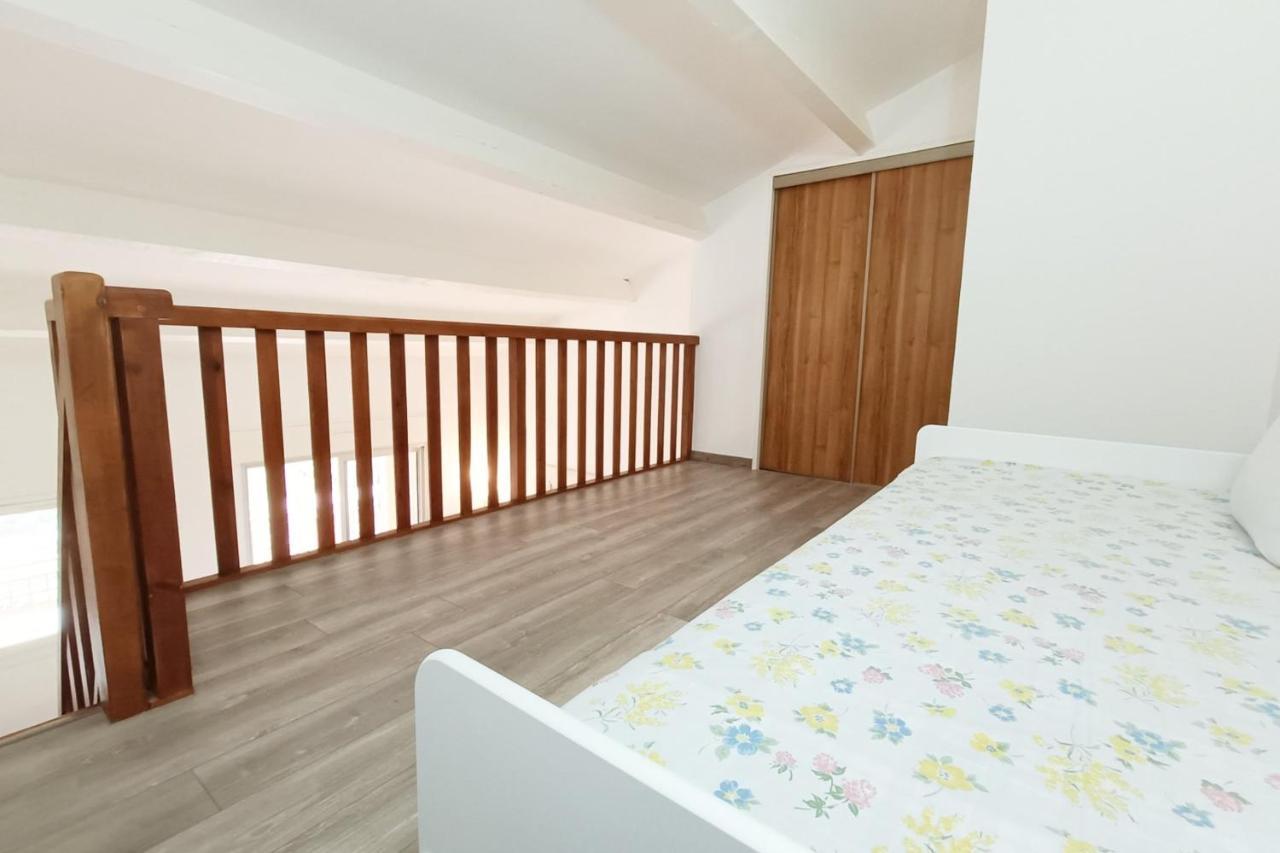 Spacious Sea View Apart At 50M From The Beach Bandol Dış mekan fotoğraf