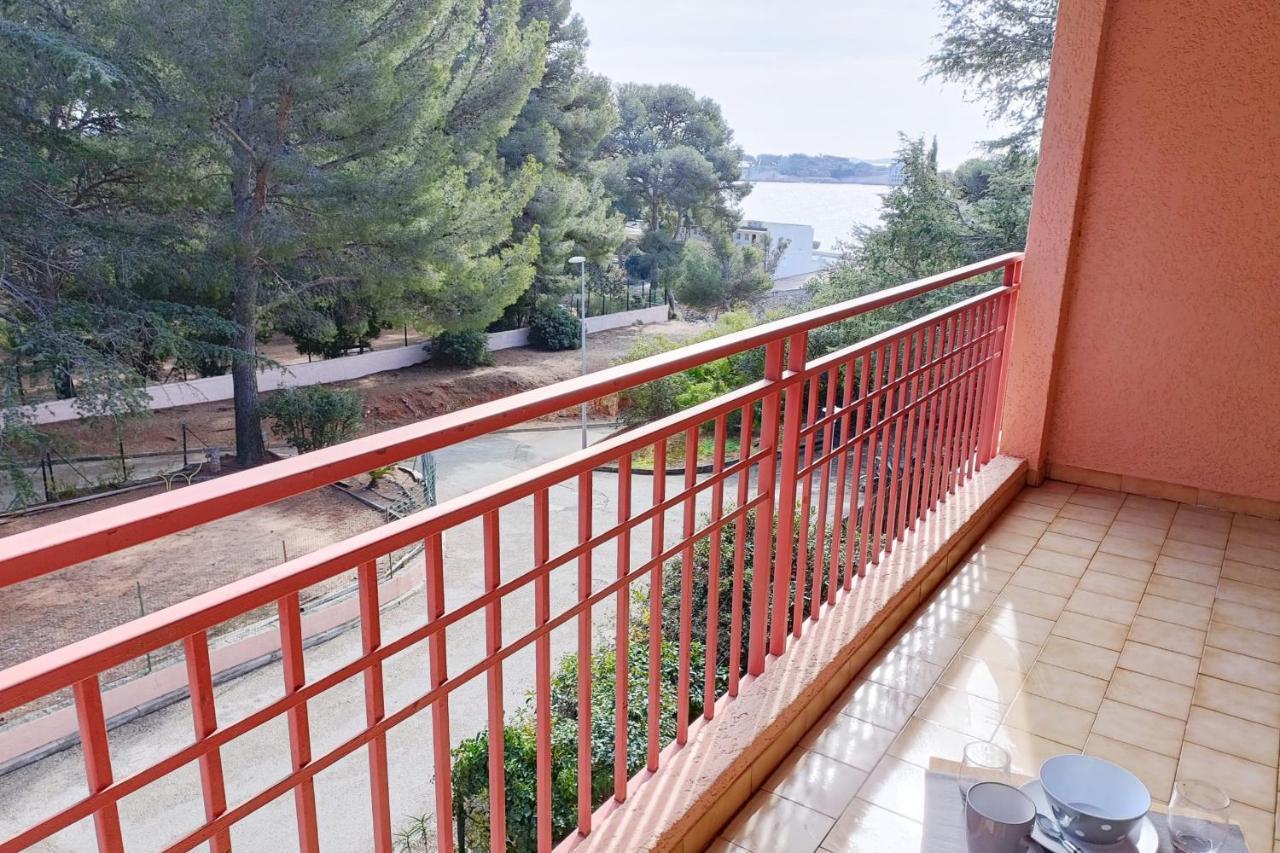 Spacious Sea View Apart At 50M From The Beach Bandol Dış mekan fotoğraf